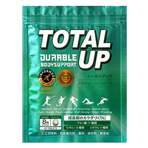 TOTAL UP